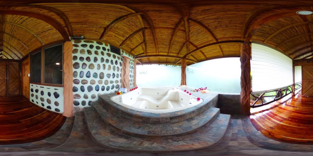 Ama Ecolodge Puerto Misahuallí エクステリア 写真