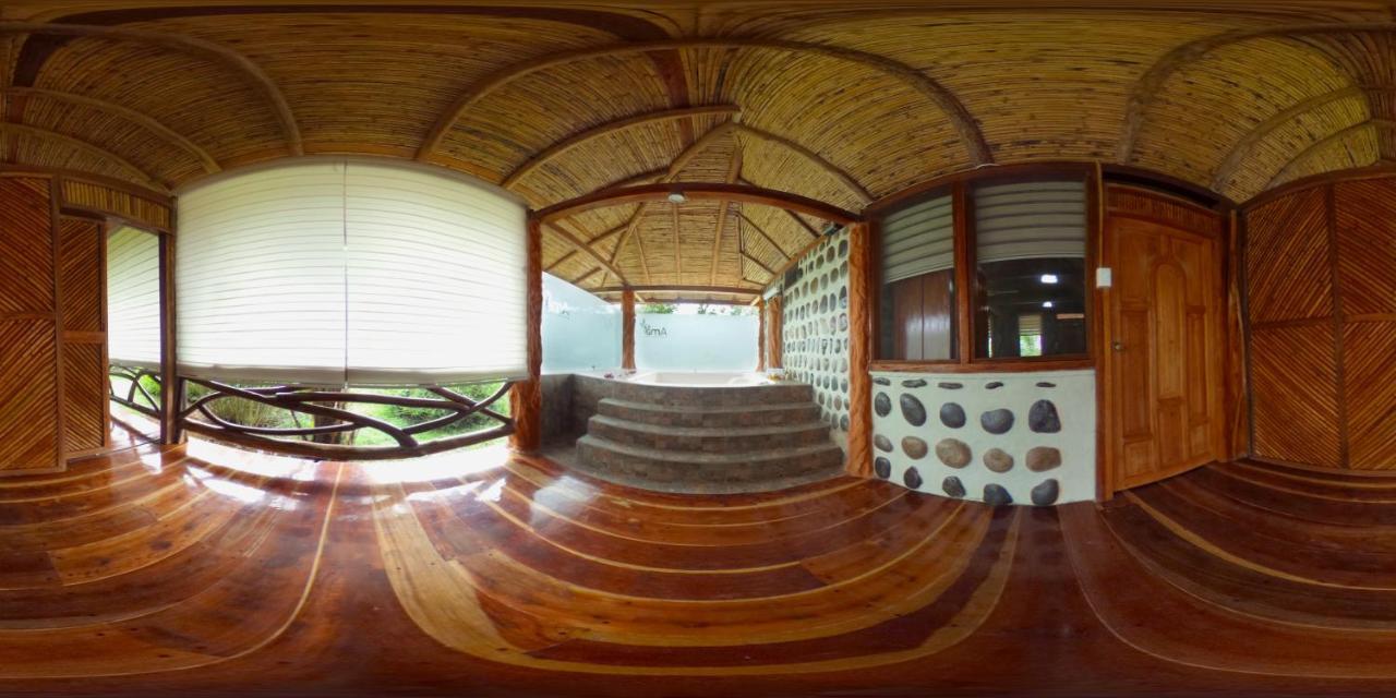 Ama Ecolodge Puerto Misahuallí エクステリア 写真